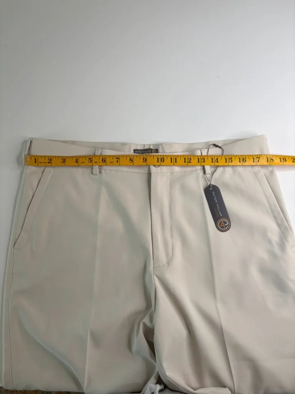 Peter Millar time tested